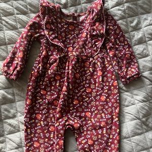 Wonder nation romper size 12 months